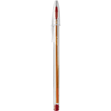Caneta Esferográfica Fine Plus 0.8 Vermelha Bic