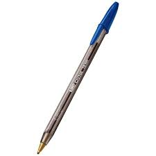Caneta Esferográfica cristal Bold 1.6 Azul Bic