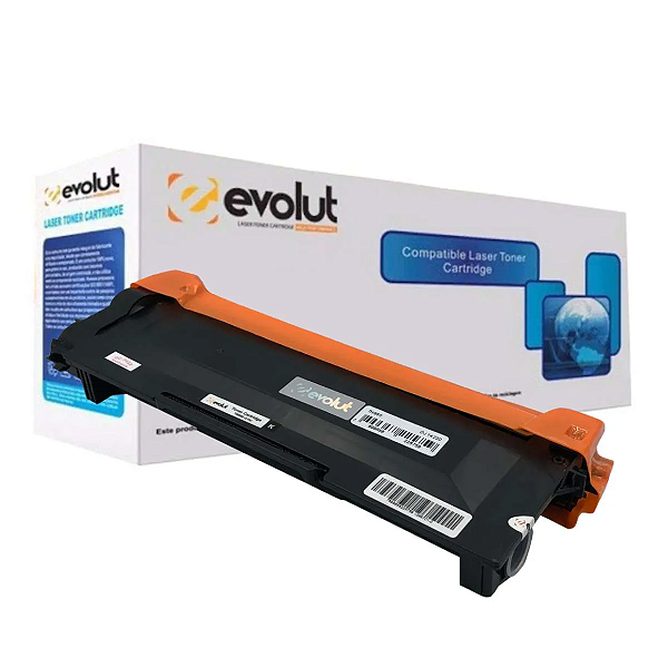 Toner Compatível Brother TN660