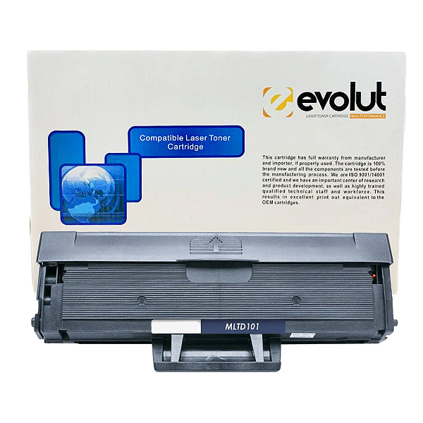 Toner Compatível Samsung MLT-D101S