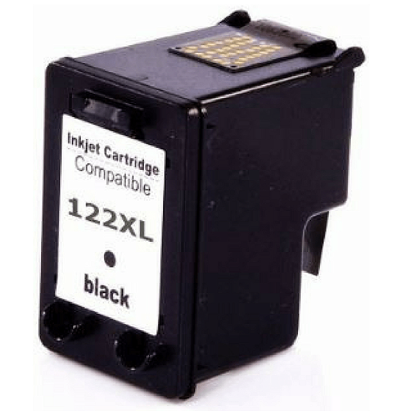 Cartucho HP 122 XL Preto