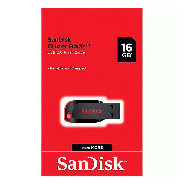 Pen Drive 16GB Sandisk