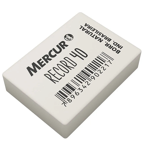 Borracha Record n. 40 Mercur