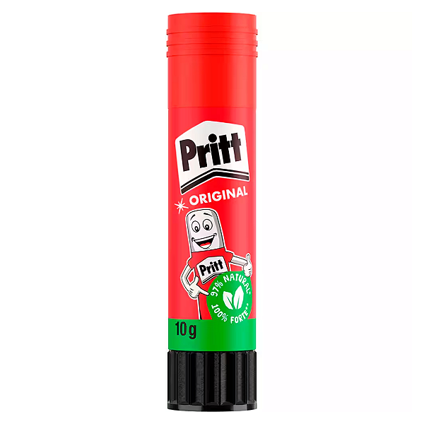 Cola Bastão Branca 10g - Pritt