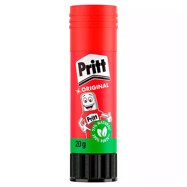 Cola Bastão Branca 20g - Pritt