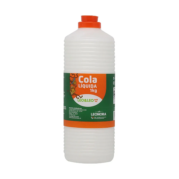 Cola Líquida 1kg - Leo&Leo