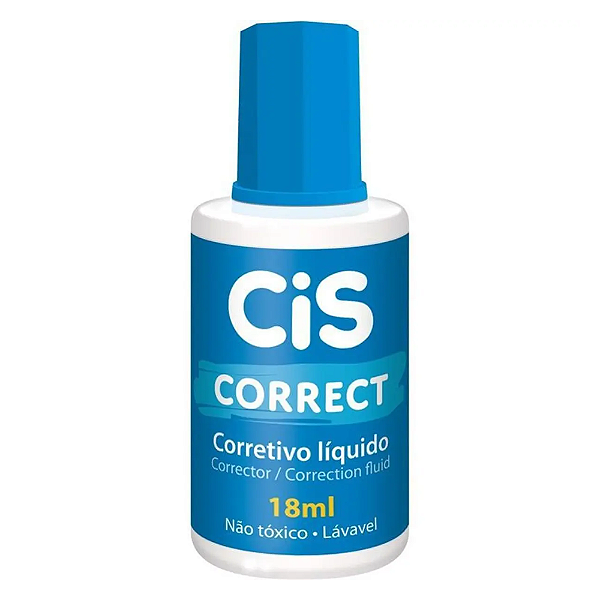 Corretivo Cis Correct 18 ml - Sertic