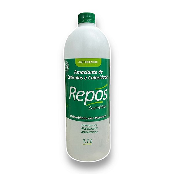 Repos Amaciante de Cutícula 1L Maciez Absoluta