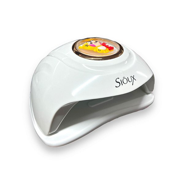 Cabine Sun S8 Pro 268W UV LED Unhas Gel Bivolt Profissional