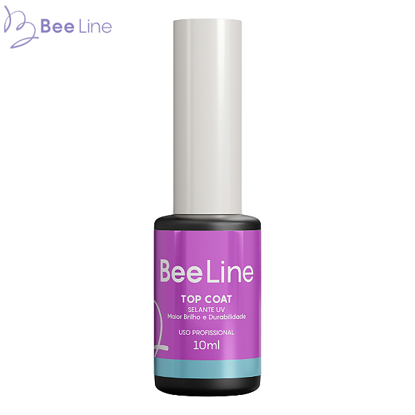Top Coat Selante UV Bee Line 10ml