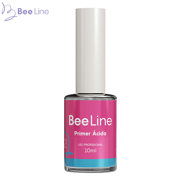 Primer Acido Preparador Alongamento 10ml Bee Line