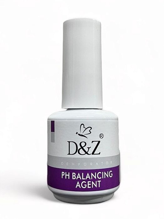 Top Coat, Primer sem acido, Ultrabond, Ph Balancing agent D&Z 15ml