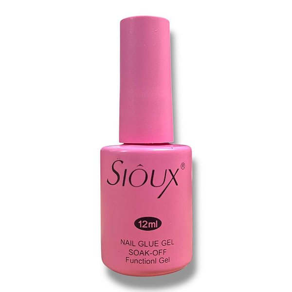 Cola Nail Glue Gel Sioux 12ml