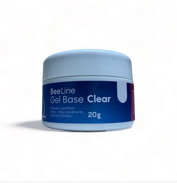 Gel Base Clear Bee Line 20g