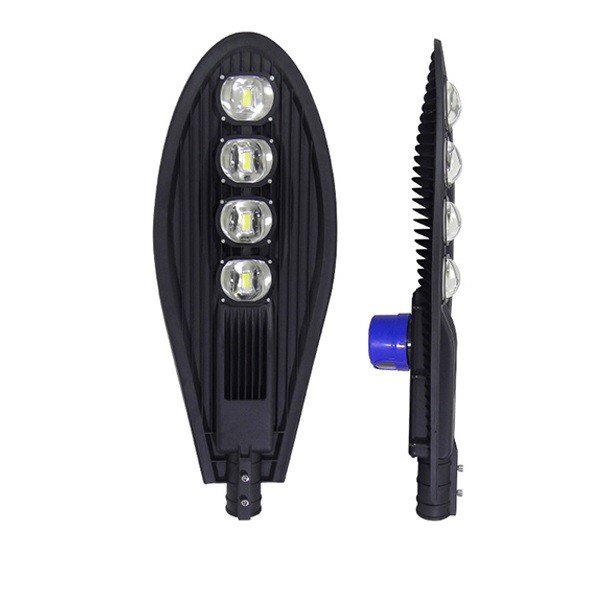 Luminária LED Pública 200W COB Sensor Fotocélula IP67 com INMETRO.