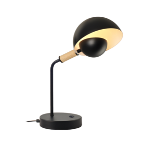 Luminária de mesa cumbuca para 1XG9.