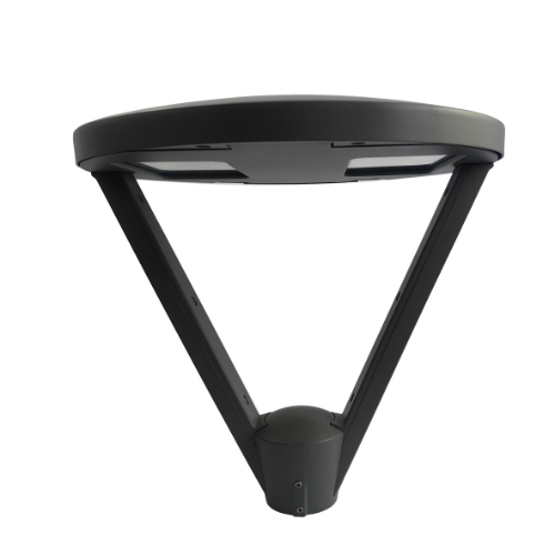 Luminária Pública LED Ornamental 100W 160 lm/W IP66 4000k Branco neutro base 3 pinos.