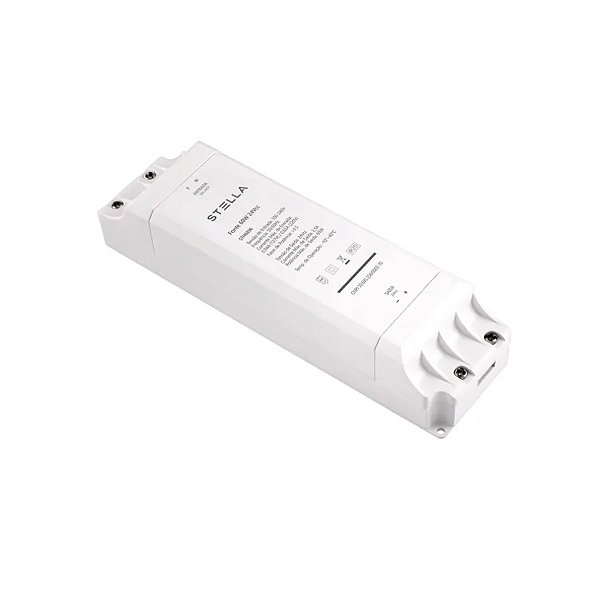 Fonte driver para Fita LED 60W 24V.