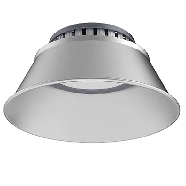 Chapéu Industrial para High Bay Ultra UFO 200w.