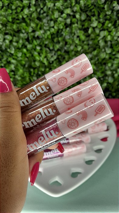 Gloss Labial Melu by Ruby Rose