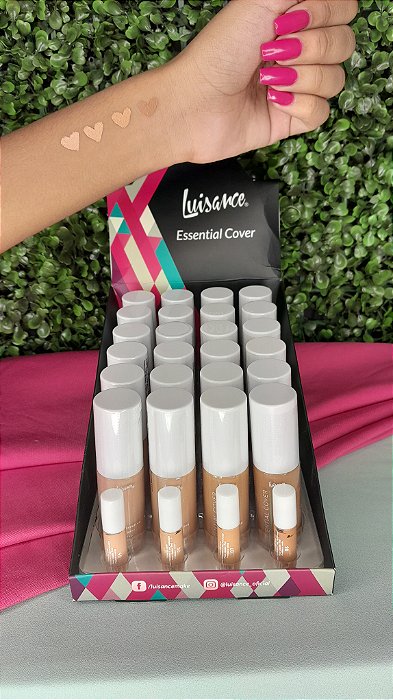 Corretivo Essential Cover Luisance
