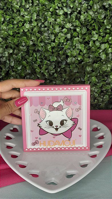 Paleta de Sombra Gata Mary da Hudavioji