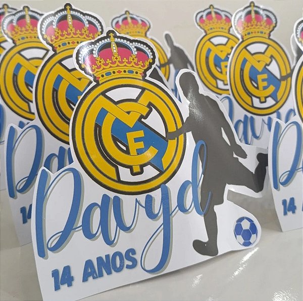 Topper de mesa Personalizado