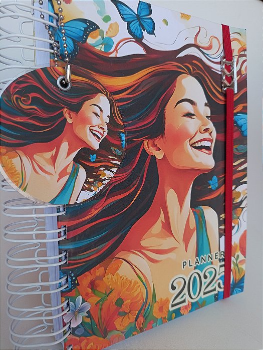 Planner Diário belive