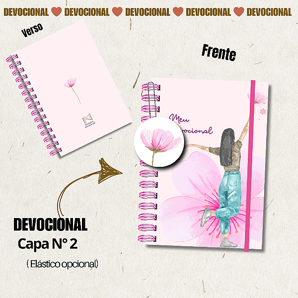 Devocional Pink