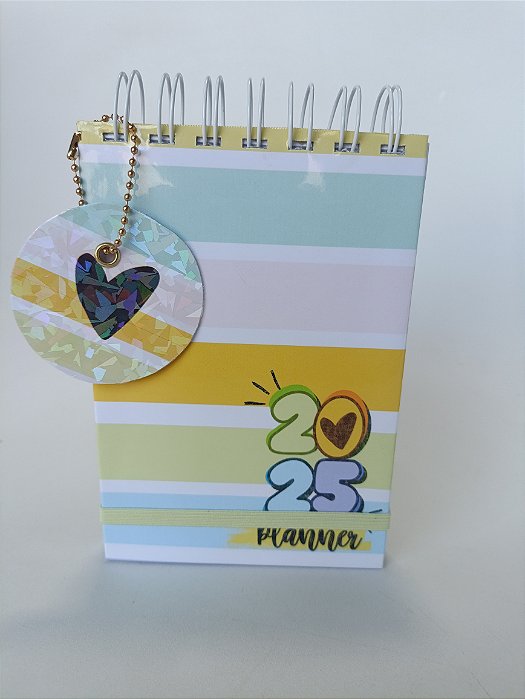 Mini Planner Colorê