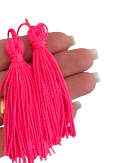 Pingente tassel