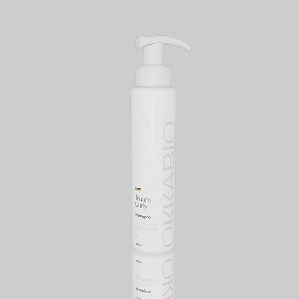 Shampoo livre de sulfato 300ml