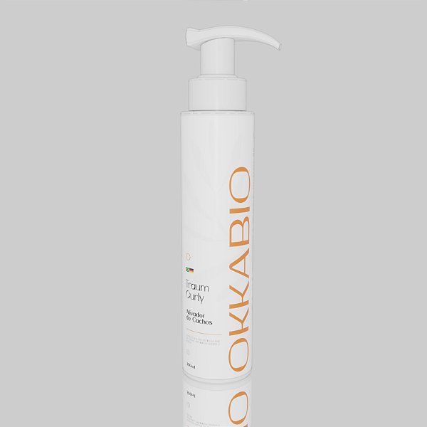 Creme Ativador e Finalizador de cachos 300ml