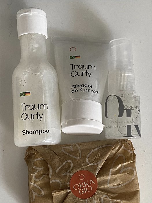 Mini kit Okka Experience