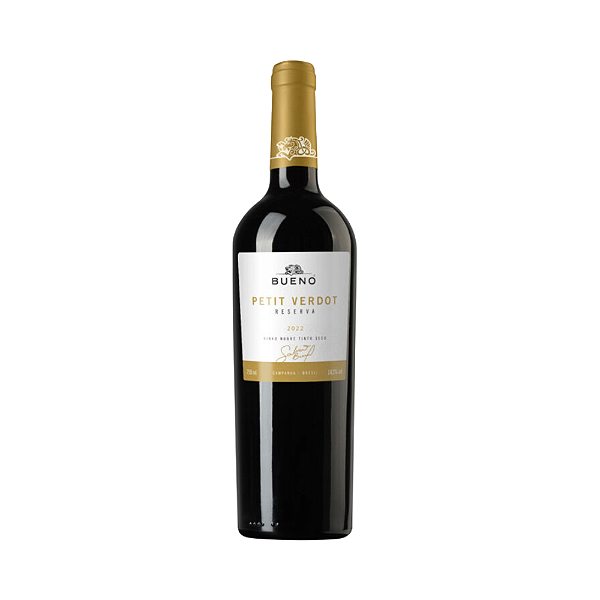 Bueno Petit Verdot Reserva - 750ml
