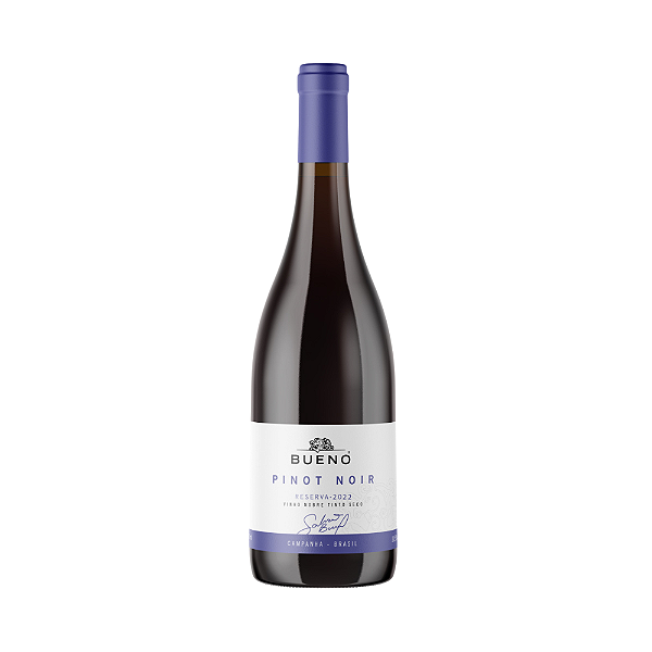 Bueno Pinot Noir Reserva - 750ml