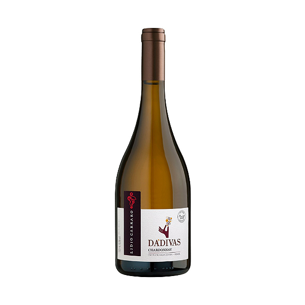 Dadivas Chardonnay 2021 – 750ml