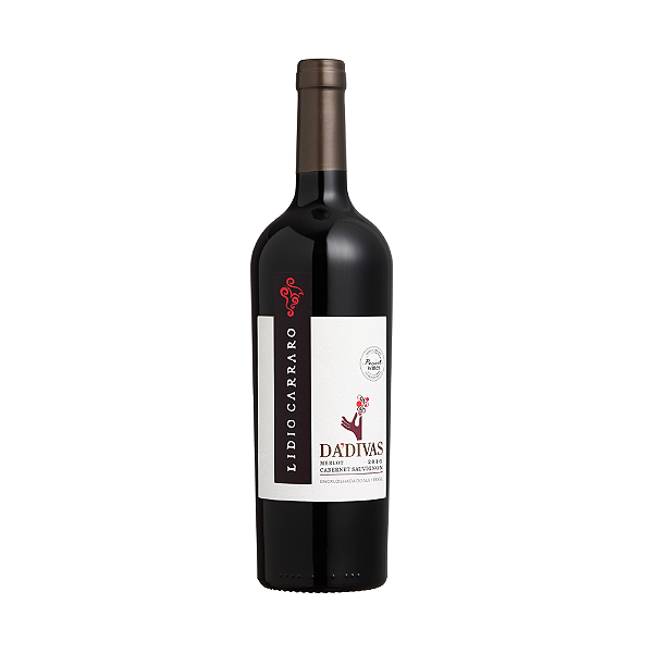 Dadivas Merlot Cabernet Sauvignon 2022 - 750ml