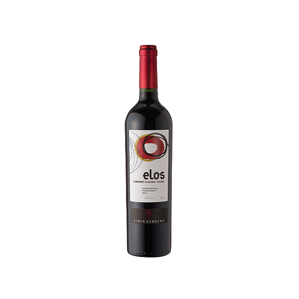 Elos Malbec Cabernet Sauvignon - 750ml