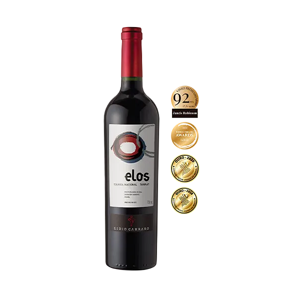 Elos Touriga Nacional Tannat 2018