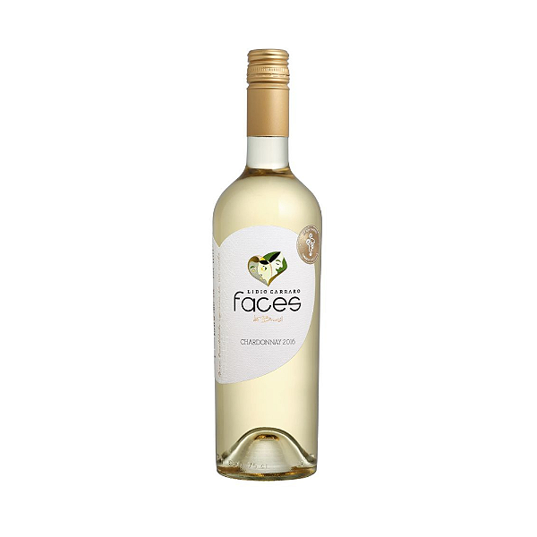 Faces do Brasil Chardonnay – 750ml