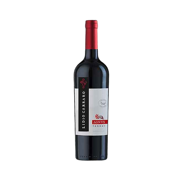 Lidio Carraro Agnus Tannat  750ML