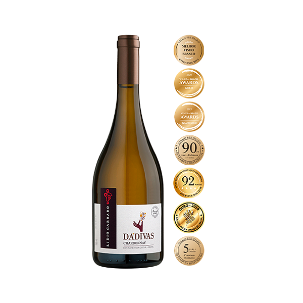 Lidio Carraro Dadivas Chardonnay 750ML