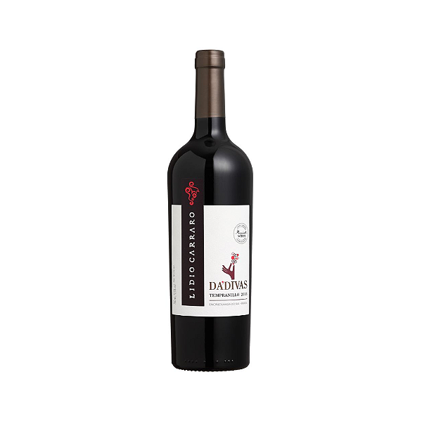Lidio Carraro Dádivas Tempranillo 750ML
