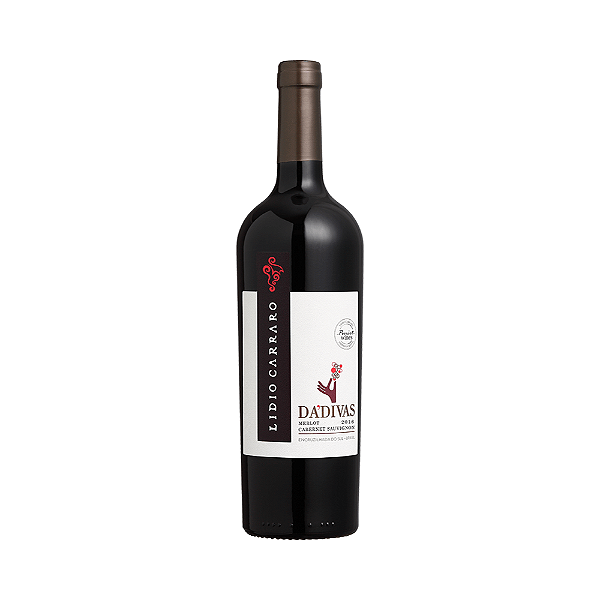 Lidio Carraro Dádivas Merlot/Cabernet Sauvignon 750ML