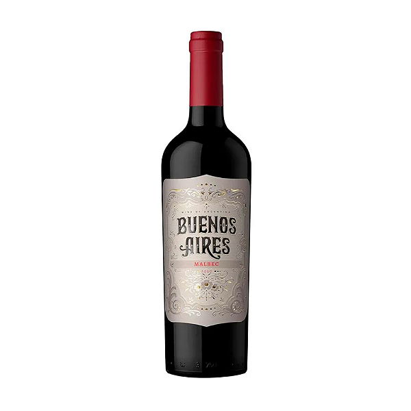 Buenos Aires Malbec - 750ml