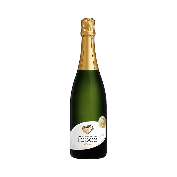 Faces do Brasil Espumante Brut – 750ml