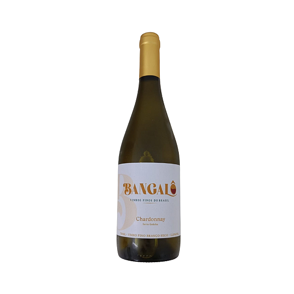 Bangalô Chardonnay - 750ml