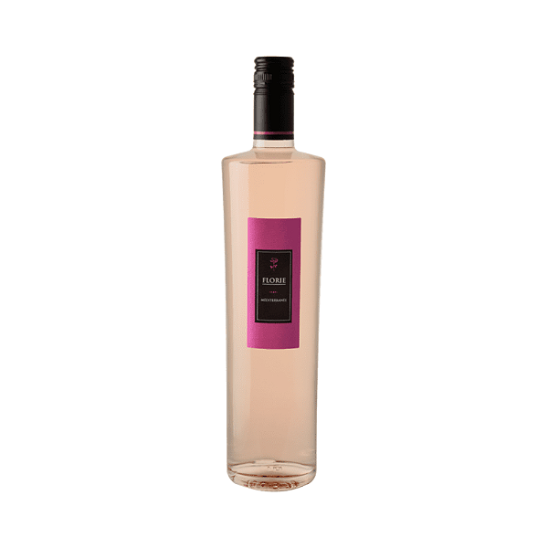 Florie Méditerranée Rosé – 750ml