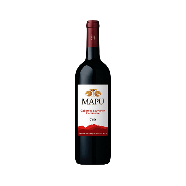 Mapu Cabernet Sauvignon / Carmenere- 750ml